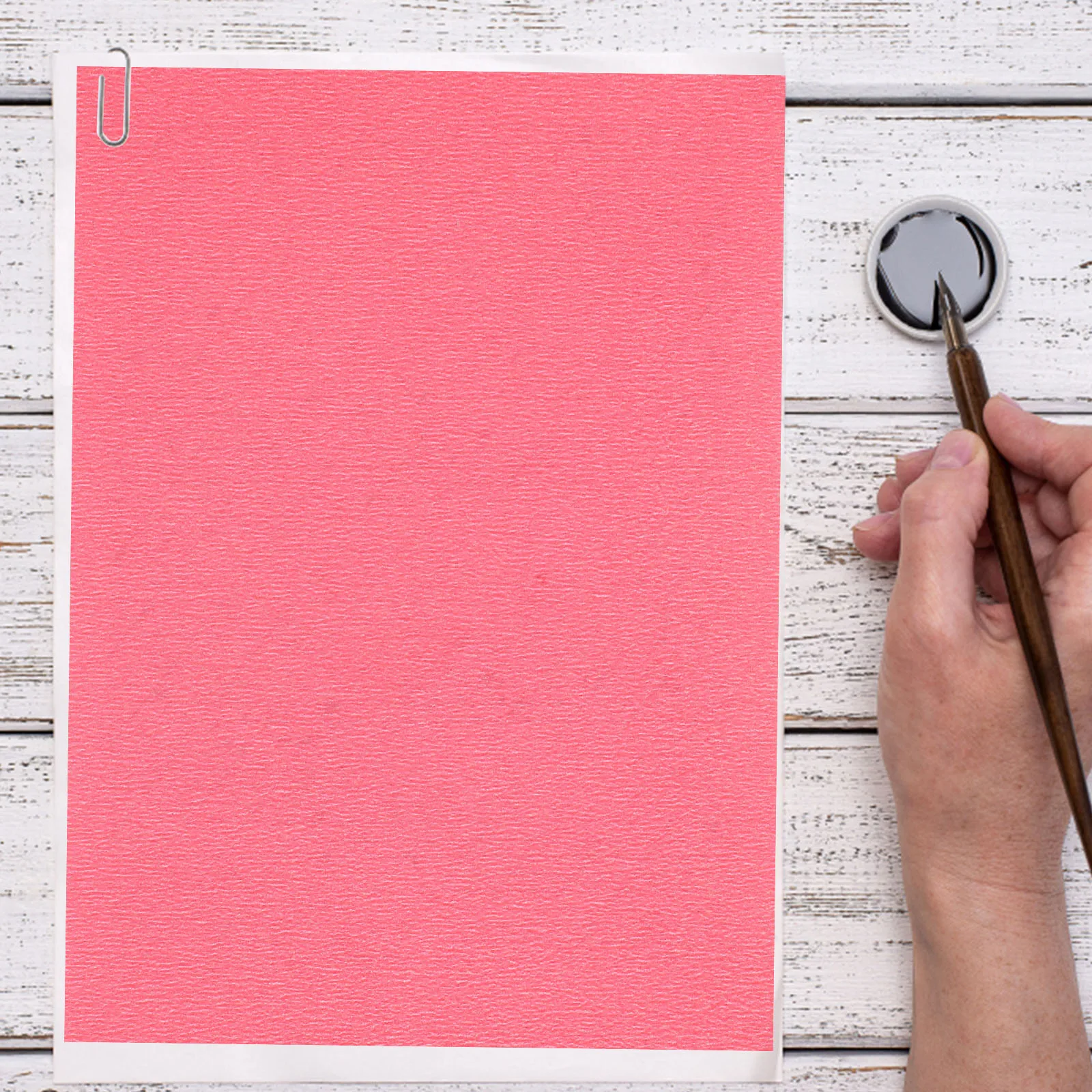 50 ورقة من ورق التتبع الاحترافي لرسم النسخ على الطين الخشبي المعدني