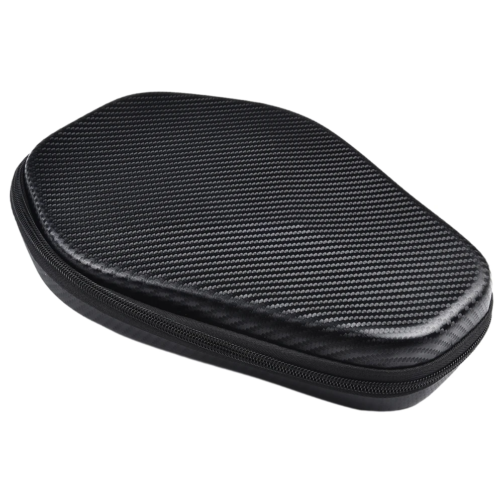 حقيبة مضرب تنس الطاولة لتخزين مجداف بينج بونج مع حماية مقاومة للماء وحزام يد محمول لسهولة الحمل #5