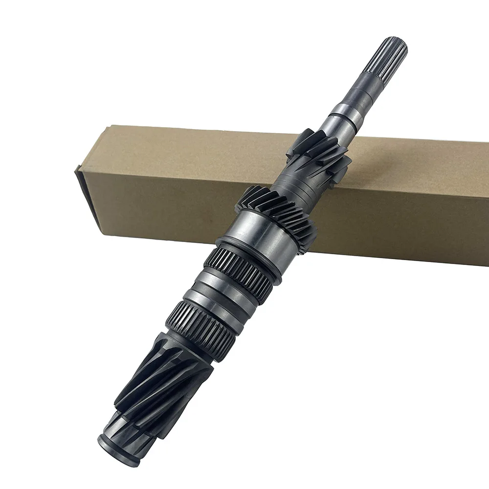 Новые оригинальные пилотные валы, входной вал 43221-39403 для Hyundai Sonata Tucson Trajet 2001 ~ 2013 ix35 2011