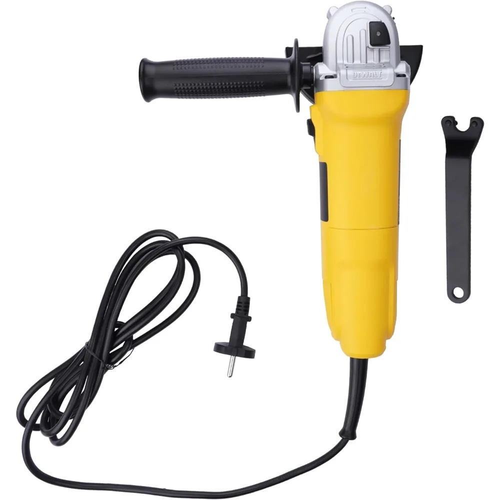 مطحنة زاوية كبيرة 7/9 بوصة 6600 دورة في الدقيقة أداة عالية الأداء لتطبيقات الثقيلة