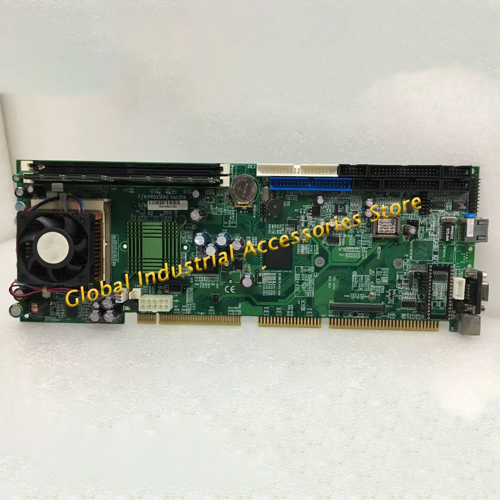 PROX1640 VERSION: G1A 370 Device Computer Motherboard PROX1643-G1A