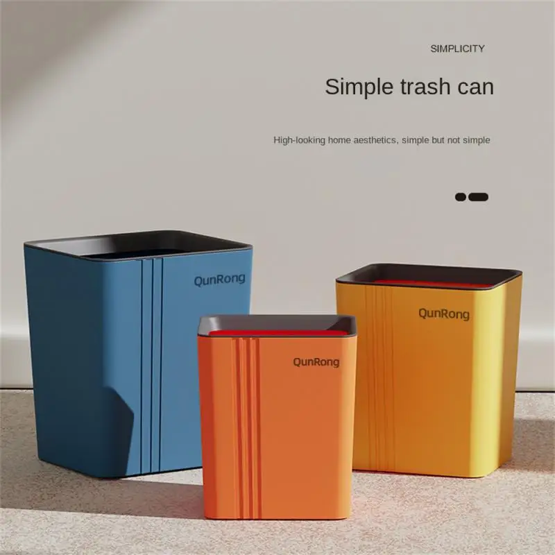 Smart Sensor Trash Can Electronic Automatic Household Bathroom Kitchen Sensor Dustbin Waterproof Intelligent Garbage Can