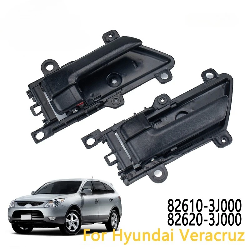 

Для Hyundai Veracruz 2007-2012 82610-3J000 82620-3J000 авто внутренняя передняя левая правая внутренняя дверная ручка замена