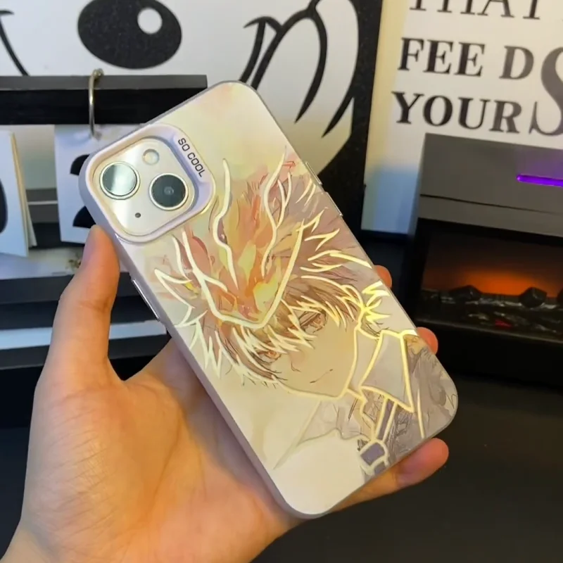 

3D HITMAN REBORN Phone Case for iPhone 16 15 14 13 12 11 17 Pro Max Plus Air mini Anime Sawada Tsunayoshi shockproof Cover