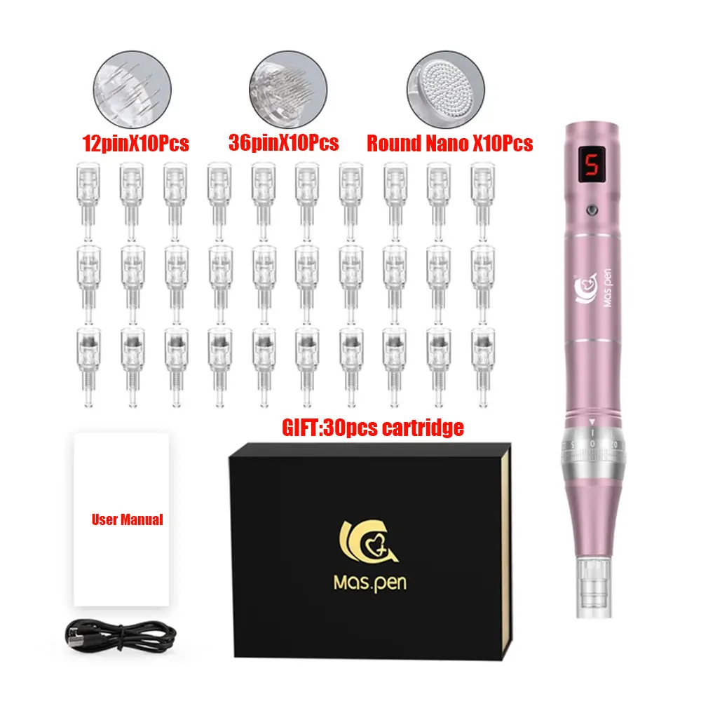 

Волшебная ручка для татуировки, трехлинейный лифтинг-картридж, средство для удаления морщин на лице, антивозрастной косметический инструмент для ухода за кожей