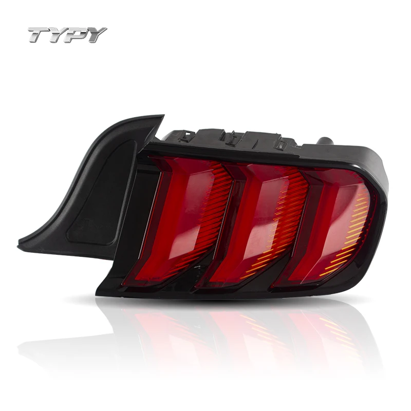 LED Modern Design Top Quality Auto Light Rear Tail Light Lamp  For Ford Mustang 2015-2019 Europe Version