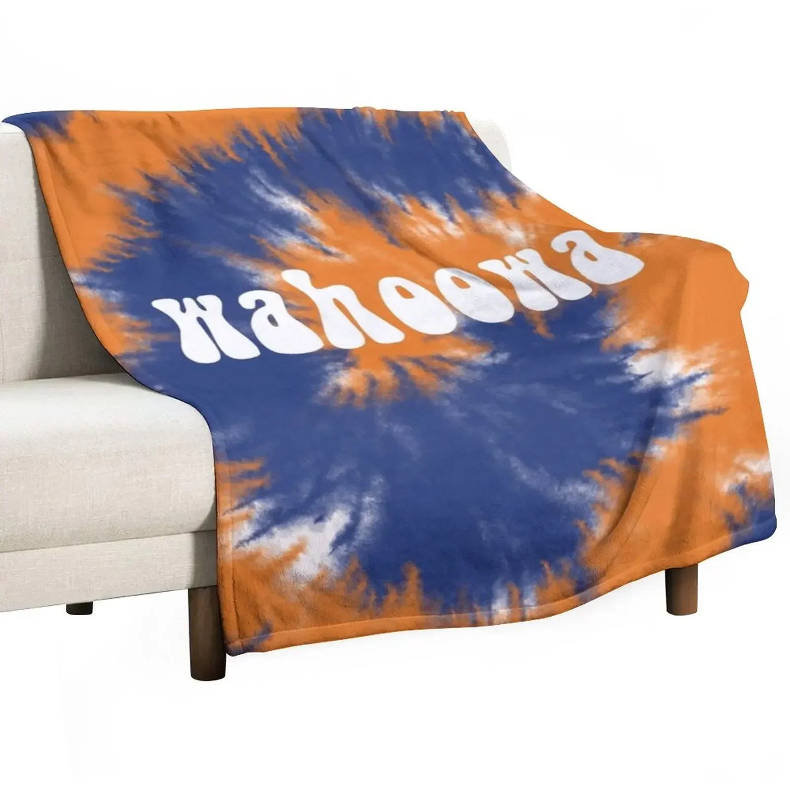 

UVA Tapestry Throw Blanket Bed Bed covers Soft Big Blankets