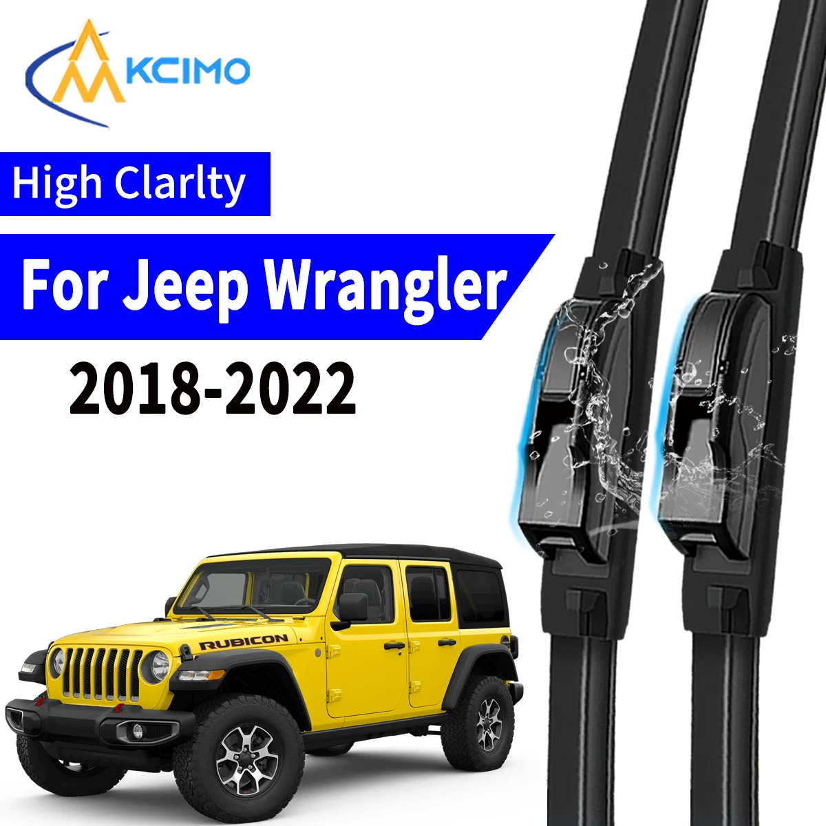 2Pcs Car Wiper For …