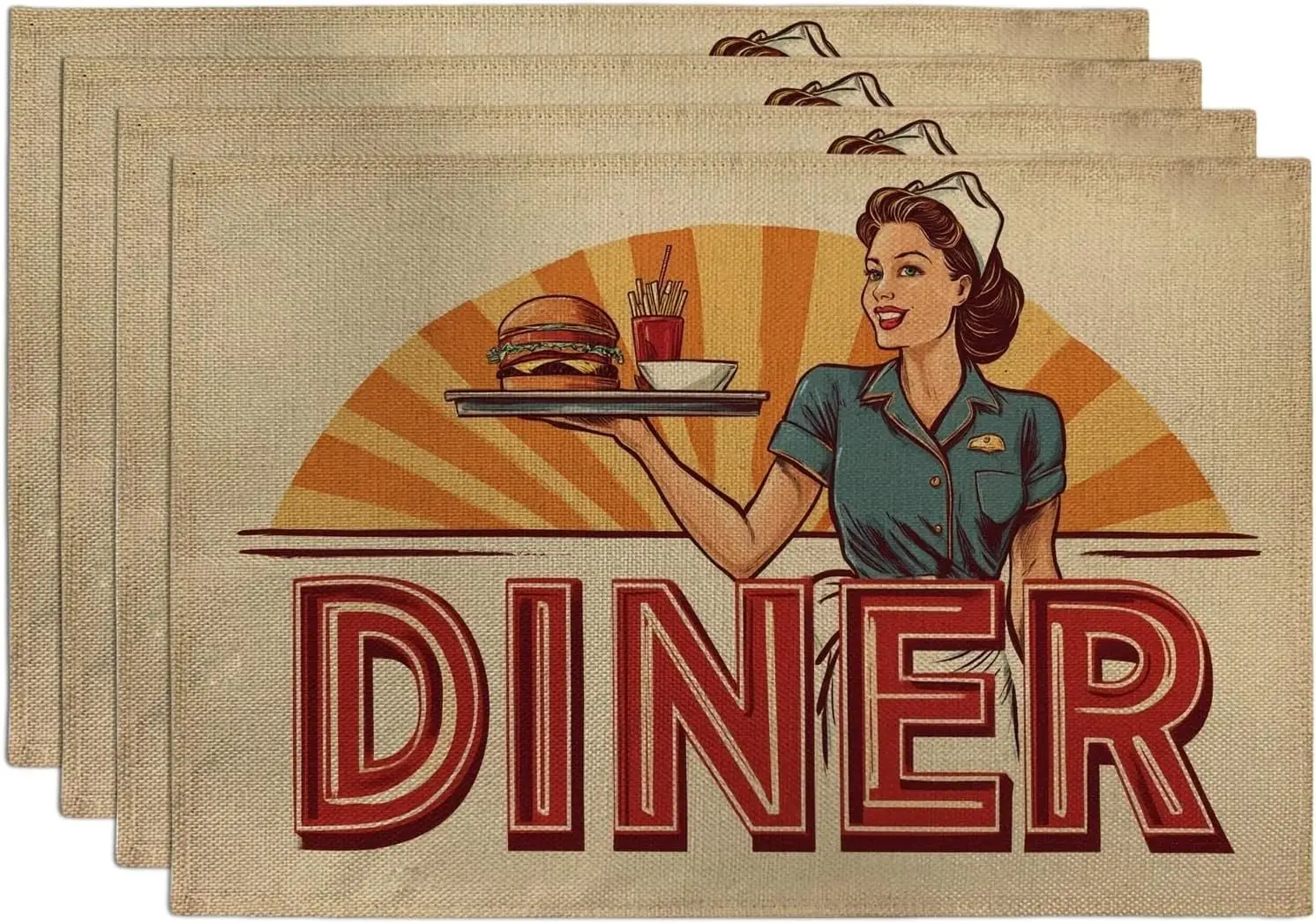 Thumbnail 2 - #21 Best Kitchen Linens Sets to Buy In 2026
