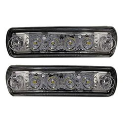 トラック用LEDバイザー,tgx,tgs,81252606121サンシェード,24v,2個