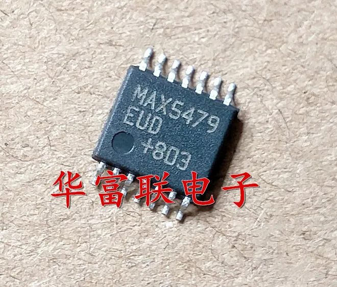 

Free shipping 100K MAX5479EUD TSSOP-14 10PCS As shown