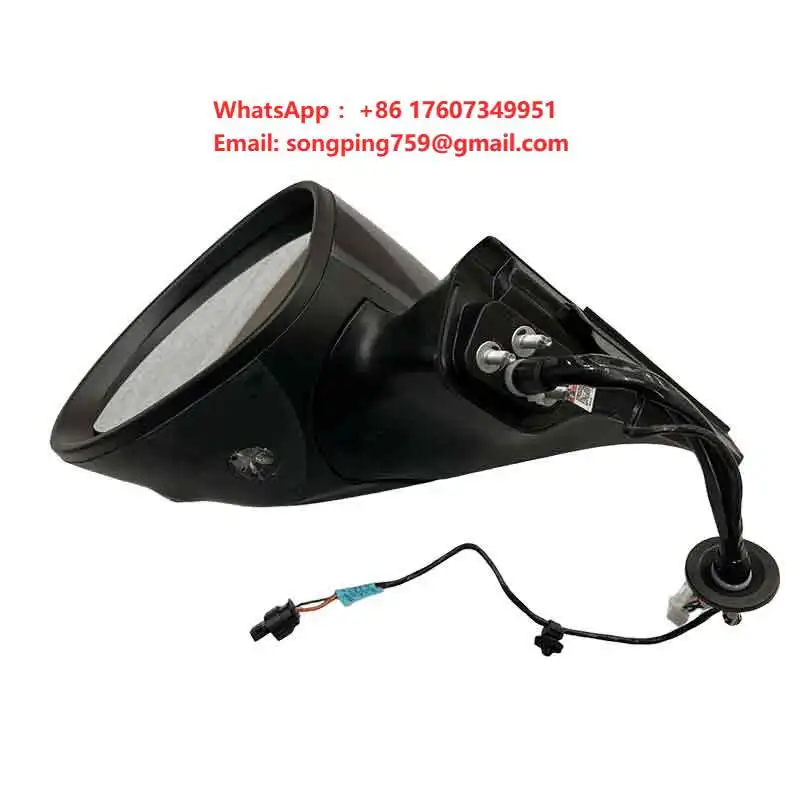 FOR BYD Dolphin Accessories, Left Front Side Mirror 14295677-00, EM2E-8202100D-D2 , OEM Replacement Parts