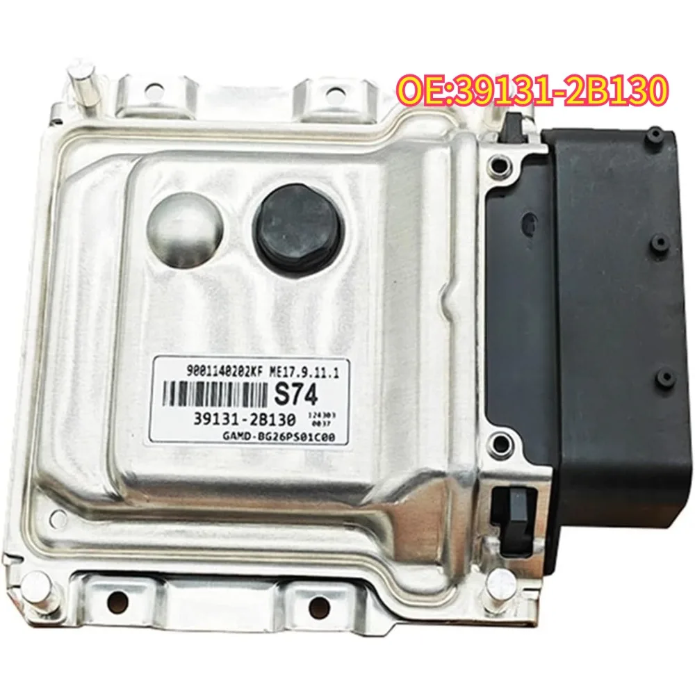 

For 39131-2B130 39131-2b130 Nieuwe Ecu Originele Automotor Computerbord Elektronische Besturingseenheid Me17.9.11.1 S74
