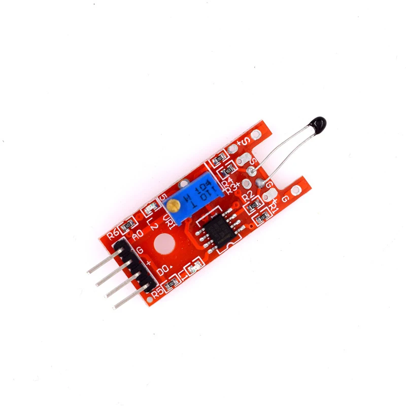 Digital Temperature…