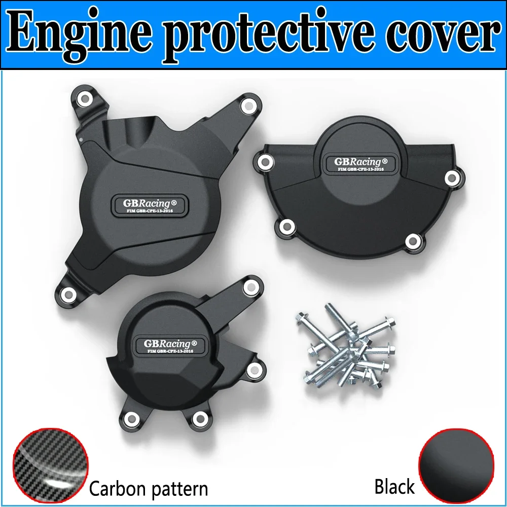 

CBR600RR F5 2007- 2023 Engine Protection Cover