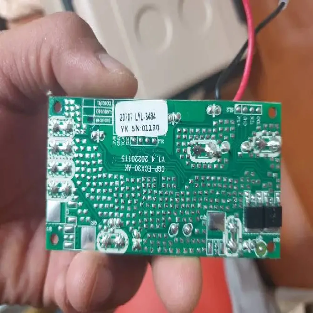 لوحة تحكم Alpicool لوحة شحن لوحة دارات مطبوعة ملحقات ثلاجة السيارة المحمولة سلسلة شحن ثلاجة السيارة المختلفة