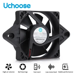 Radiator Cooling Fan for 4 Wheel ATV Kart Motocross Motorcycle Free Shipping