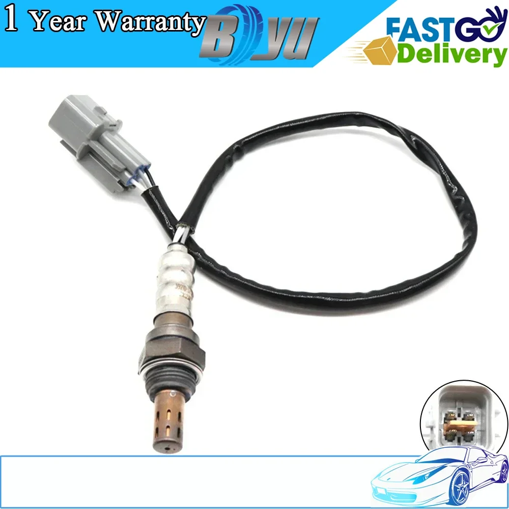 

XUAN Air Fuel Ratio Lambda O2 Датчик кислорода 39210-37513 для Hyundai Tucson Tiburon Santa Fe Sonata Kia Sportage Magentis Optima