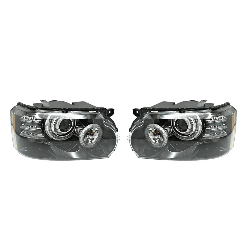 

SAAR Suitable for Land Range Rover Executive L405 10-12 Front Headlight Assembly Halogen Original Part