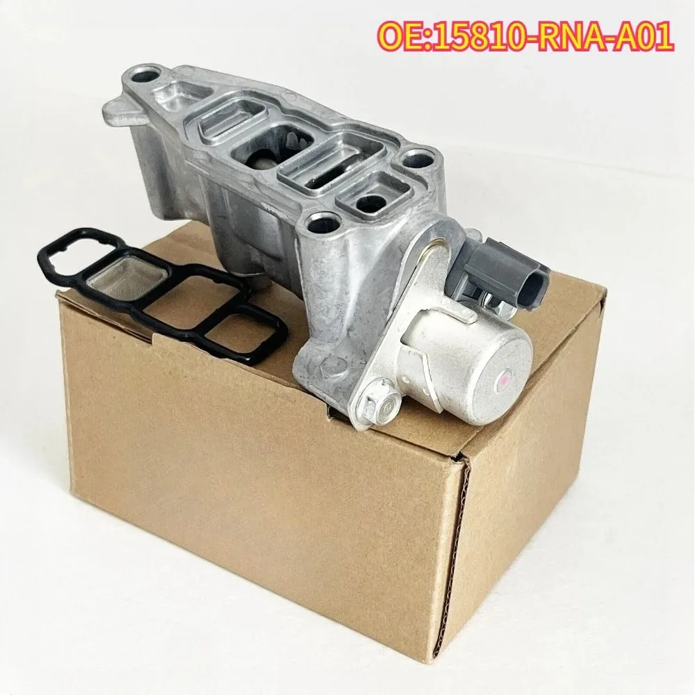 

High quality New For 15810-RNA-A01 Solenoid Spool Valve For CRV RE1/2 2006-2011 For CIVIC FA1 15810RNAA01