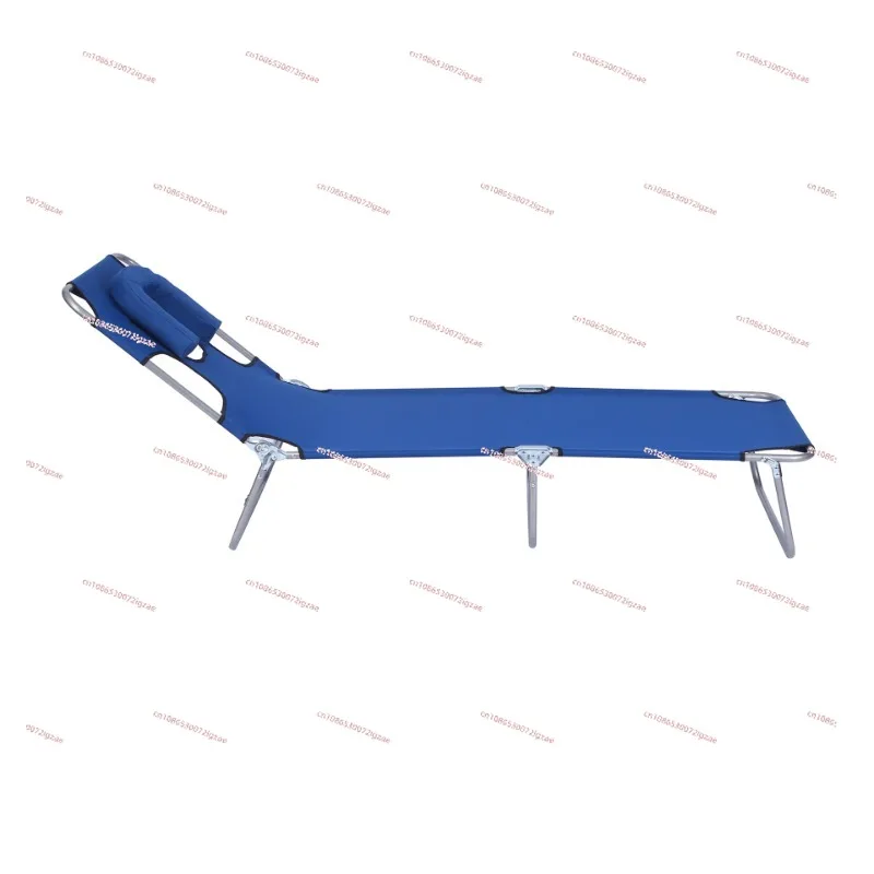 

Outdoor tri-fold massage bed, balcony, leisure, outdoor courtyard, deck , outdoor back sunshade artifact, multi-gear adjustment