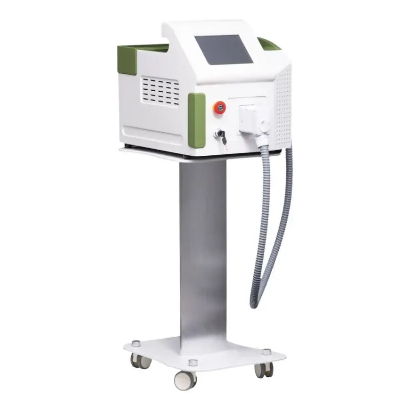 808nm Diode Laser Hair Removal Permanent Painless Cooling Depilation 755nm 810nm and 1064nm Three Wavelengths