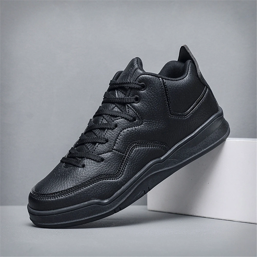 

Men's Fashion Casual Sneakers - Non-slip Wear-resistant Rubber Sole, Suitable For Outdoor Activities