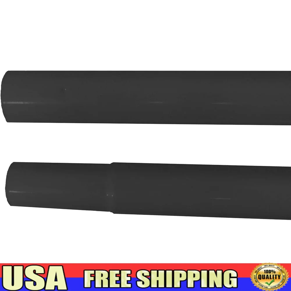 

10ft Aluminum Outdoor Pole with Ground Spike Durable 3 Section Design Ideal Flags Banners Garden Decoration