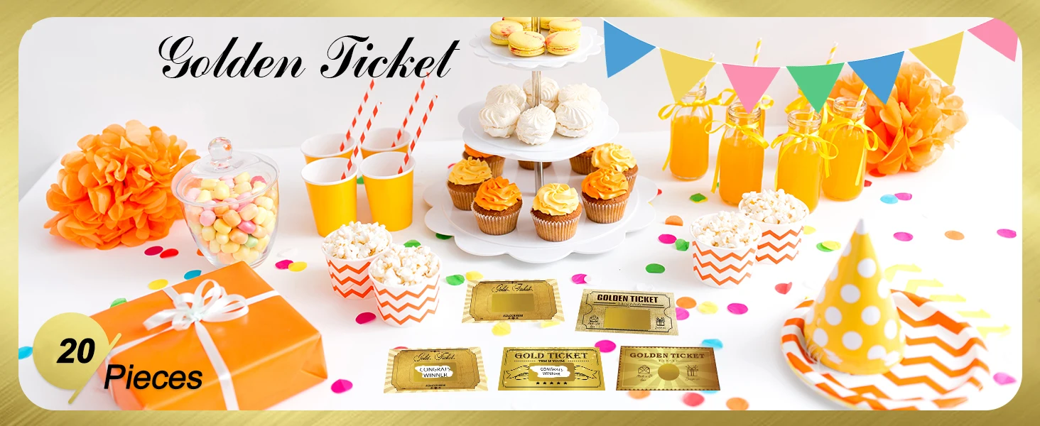 20 Stück Gold-Rubbelkarten-Aufkleber, Blanko-Geschenkgutscheine zum Selbermachen für kleine Unternehmen, Feiertage, Brautpartys, Partybedarf – Detail 1