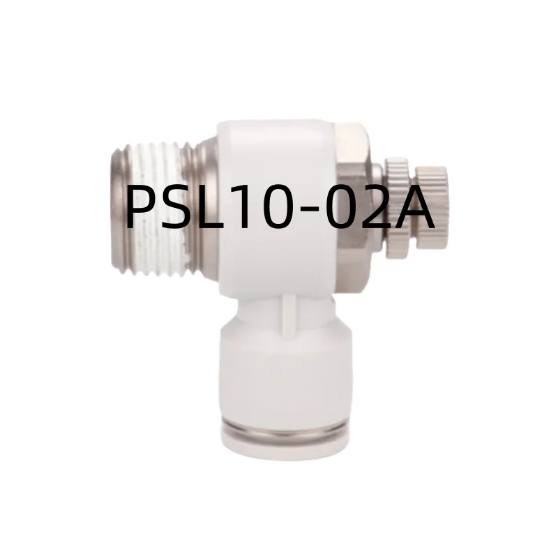 

New Original Genuine Cylinder Limit Out Speed Control Valve PSL10-02A PSL10-03A PSL10-04A PSL12-03A PSL12-04A