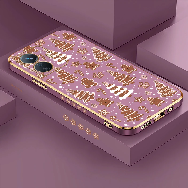 Plating Tpu Phone C…
