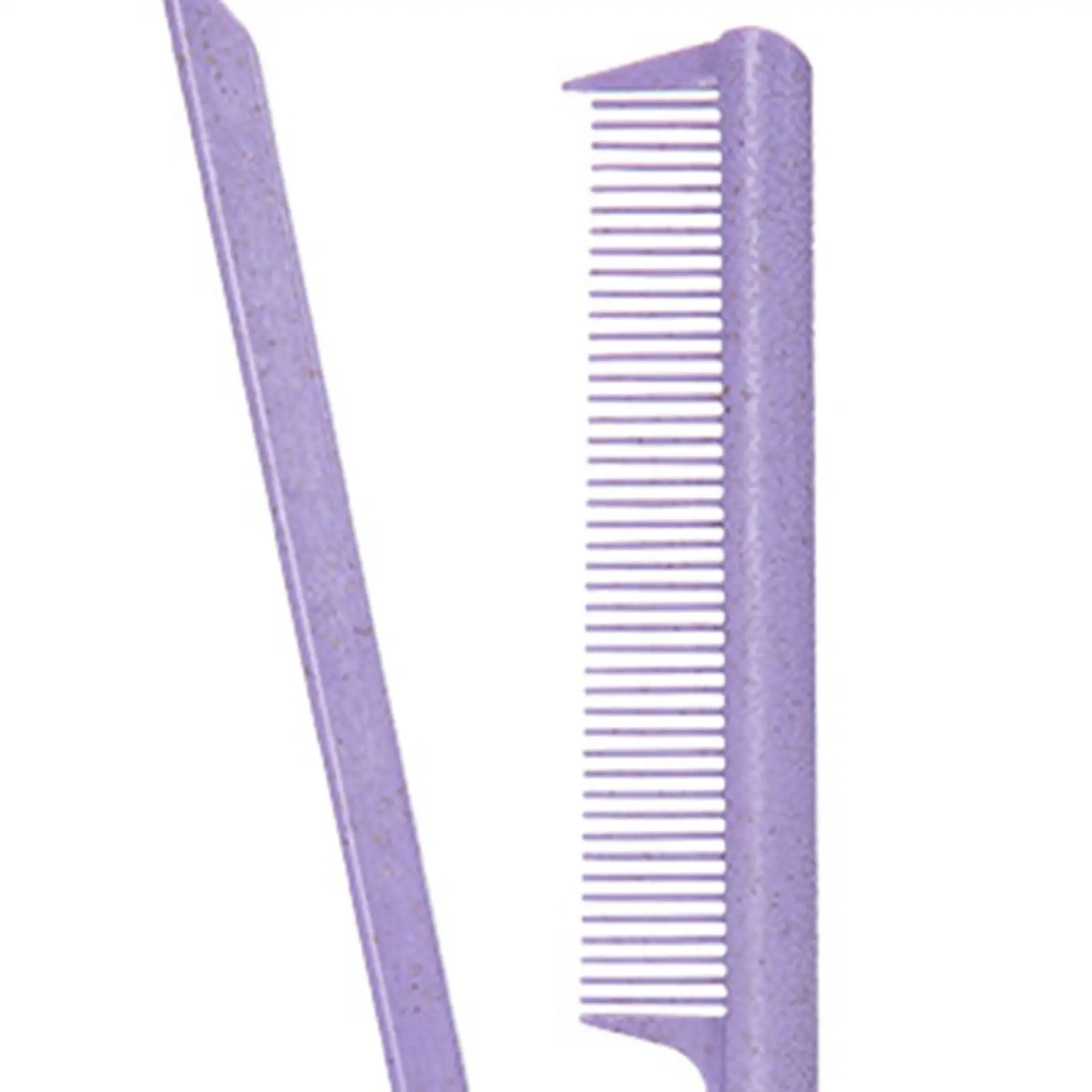 

Professional Hair Straightening Comb Flat Iron Comb V Shaped Firm Grip Knotty Hair Tool for Hairdressing Salon Barbershop