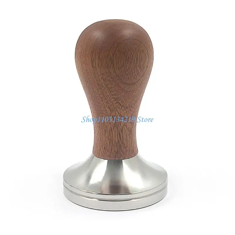 

N5KC 51 мм/54 мм/58 мм пресс для кофе Молоток для кофе эспрессо Тампер Портафильтр Пресс-инструмент