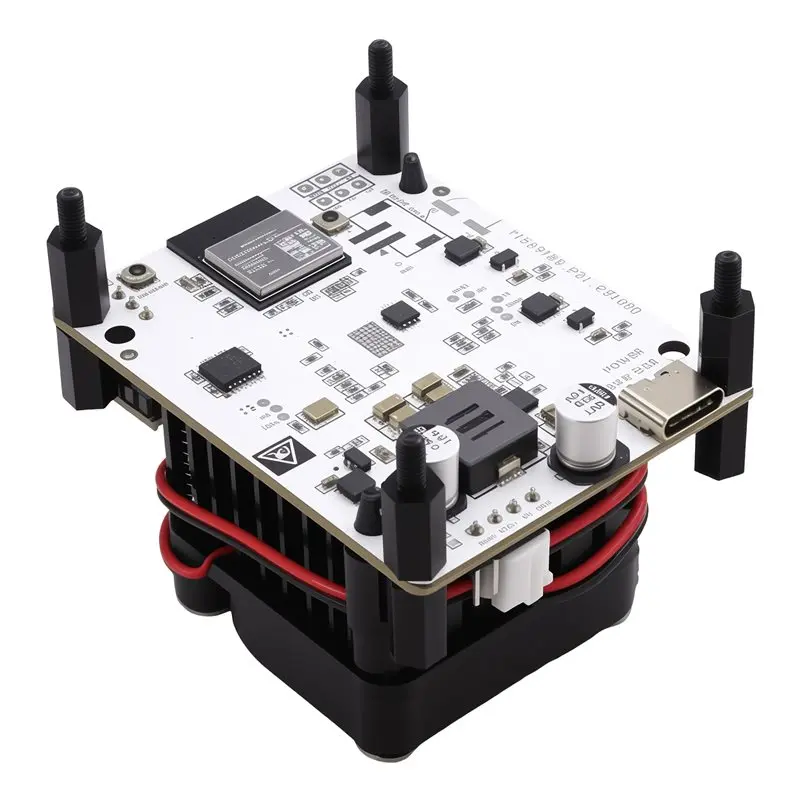 N36R-Bitdsk N8 200Gh/S BM1397 BTC Miner Solo Lottery Bitcoin ASIC BTC Mining Machine EU PLUG