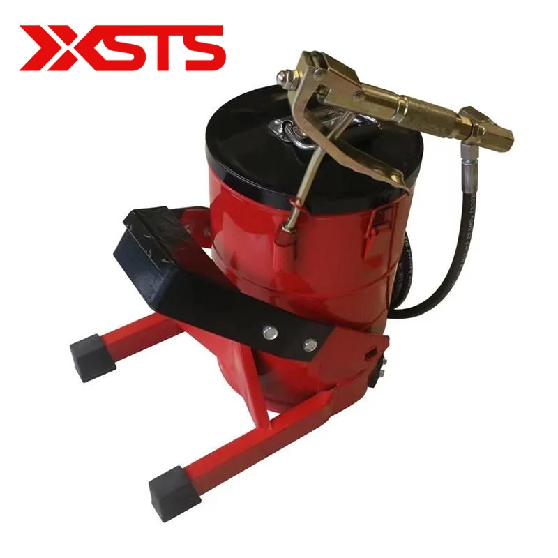 

Construction Machinery Machine Grease Gun Butter Bucket Oil Transfer Pump Parts Electric Butter