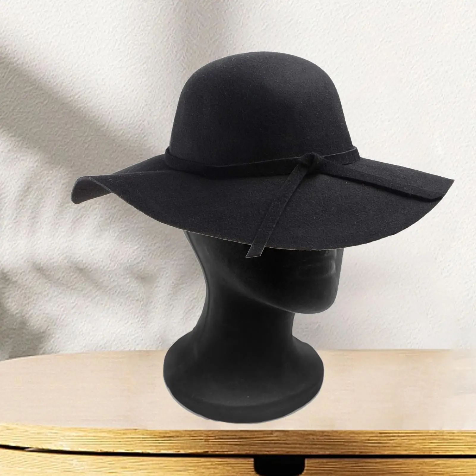 

Black Foam Velvet Mannequin Manikin Head Wig Display Mannequin Head Foam Cosmetology Beauty Display Model For Jewelry Hair