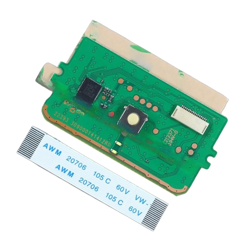 لوحة اللمس لوحدة التحكم في الألعاب، لوحة اللمس لـ BDM-010 BDM-020، إعدادات سهلة