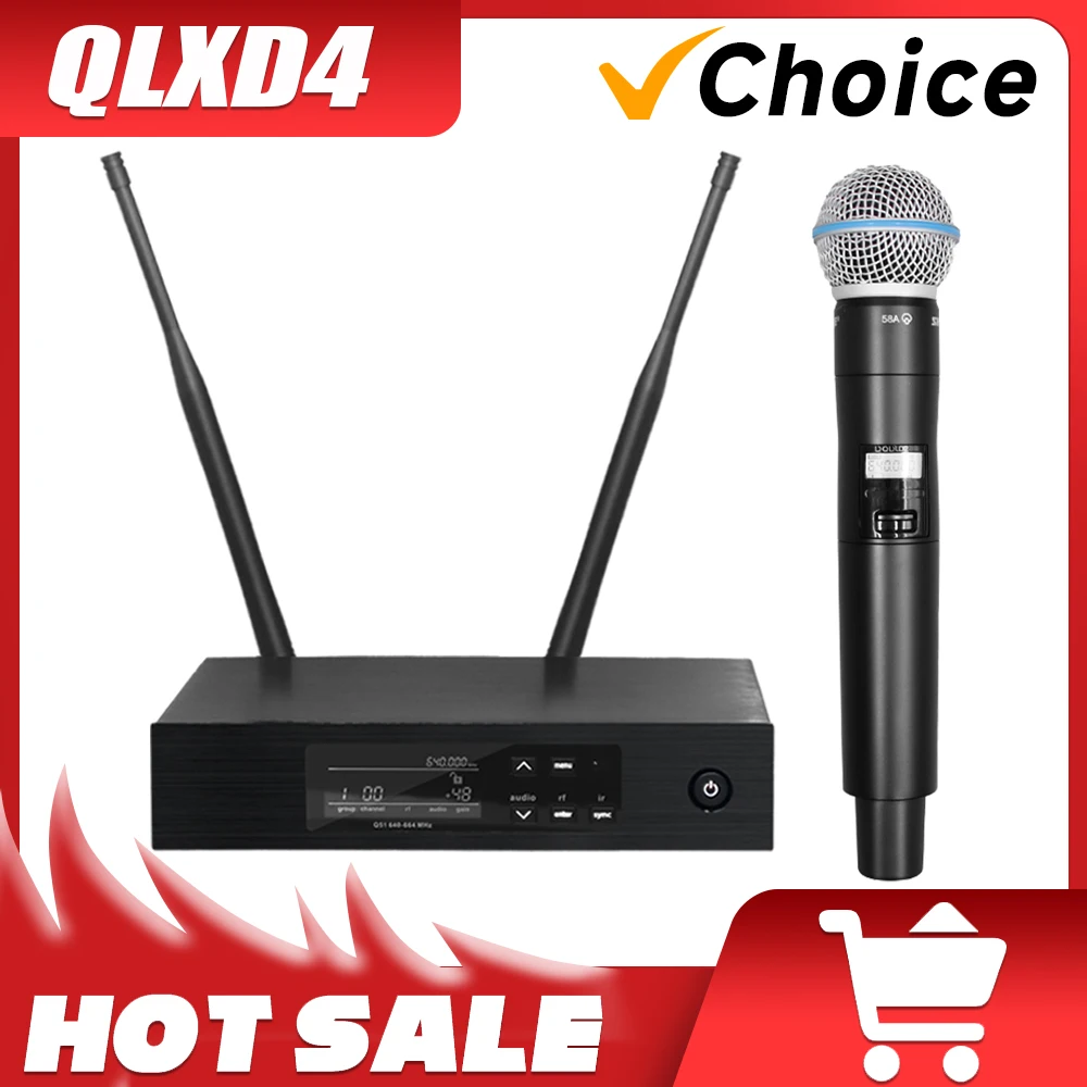 QLXD4 BETA58A Profe…