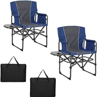 2pcs Blue