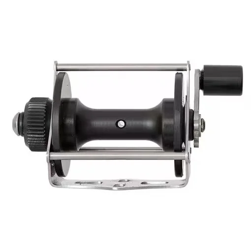 Mini fish gun harpoon reel fishing and hunting 20 meters - view 3