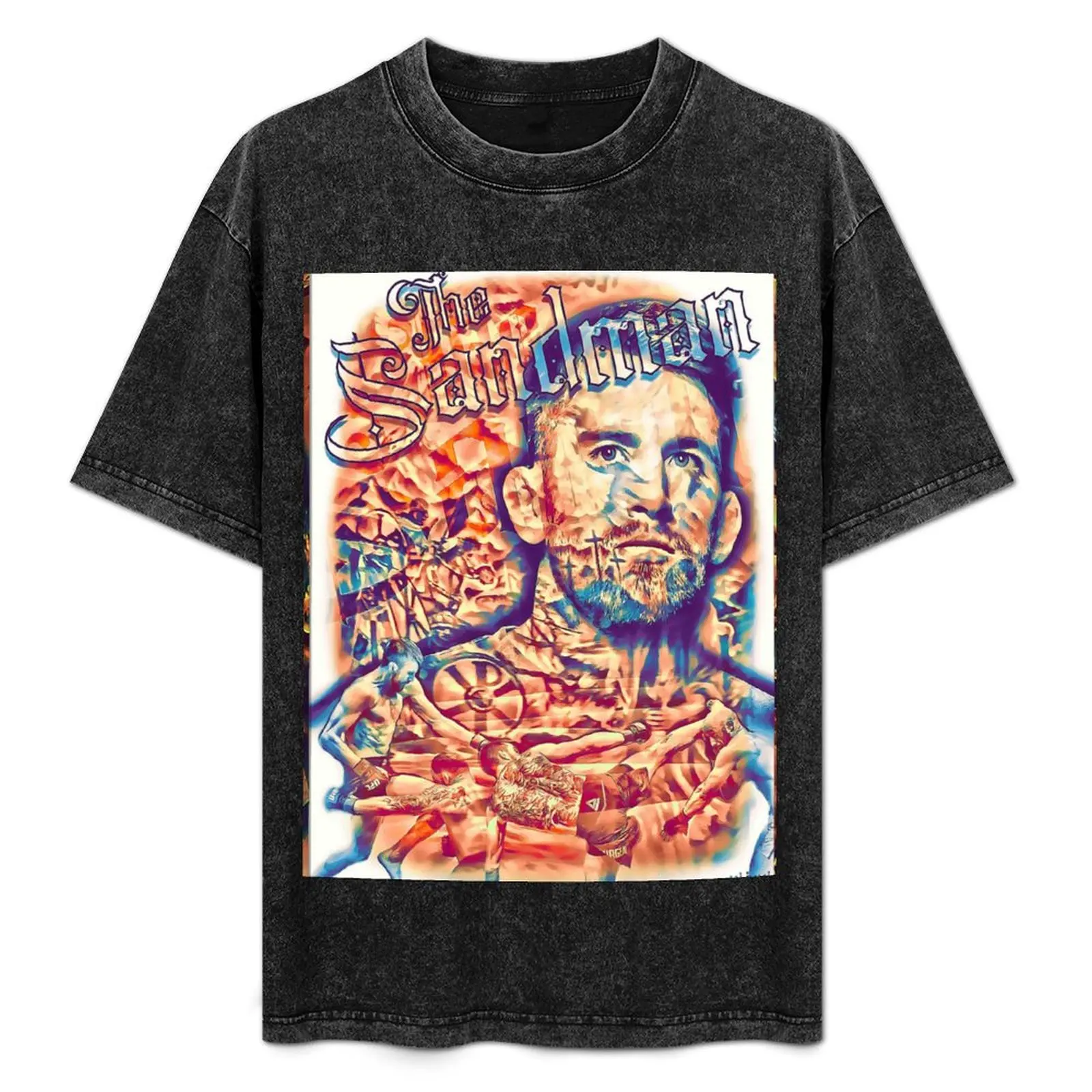 

Cory Sandhagen The Sandman T-Shirt anime t shirts korean fashion graphic shirts luxury t-shirt men workout shirt