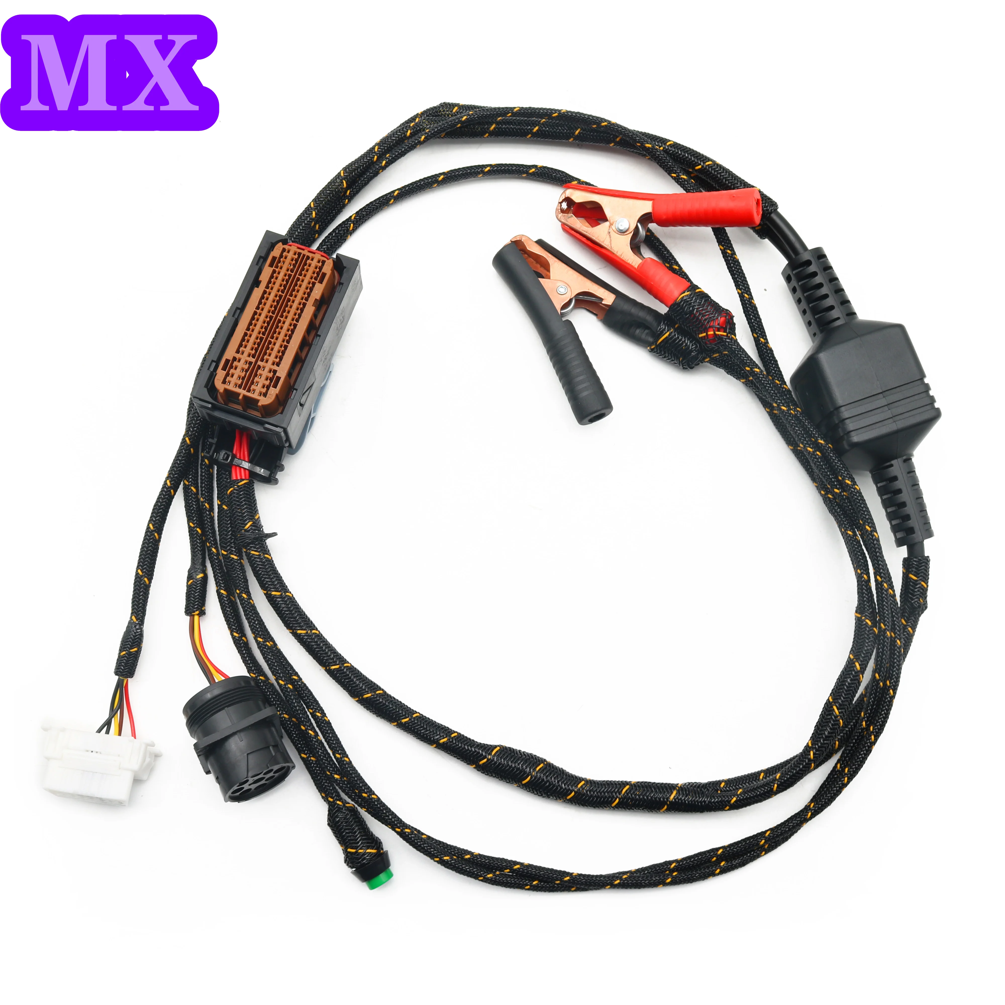 Cummins Cm2350 Cm2450 Programming Line Test , Detection Cable, P5317106