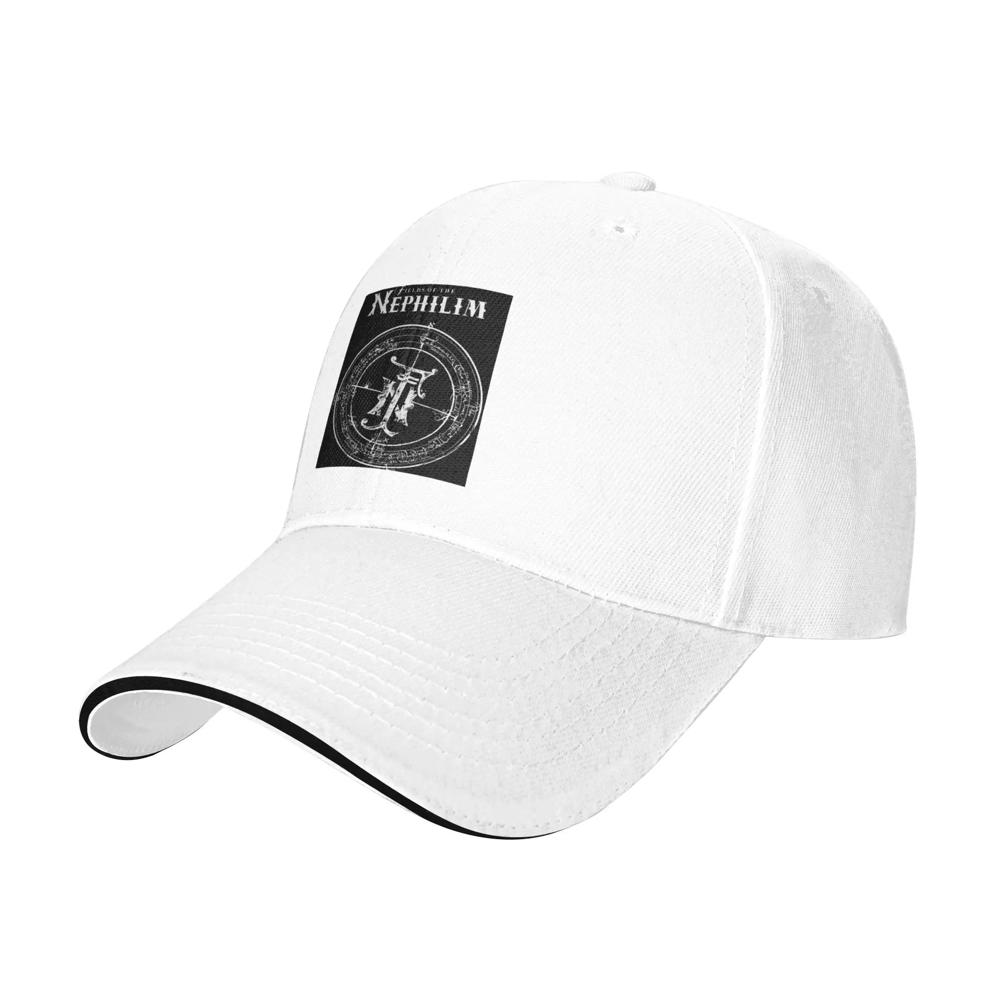Fields Of The Nephilims Forever Remain Cap Casual Baseball Caps Adjustable Hat Hip Hop Summer Unisex Baseball Hats Customizable