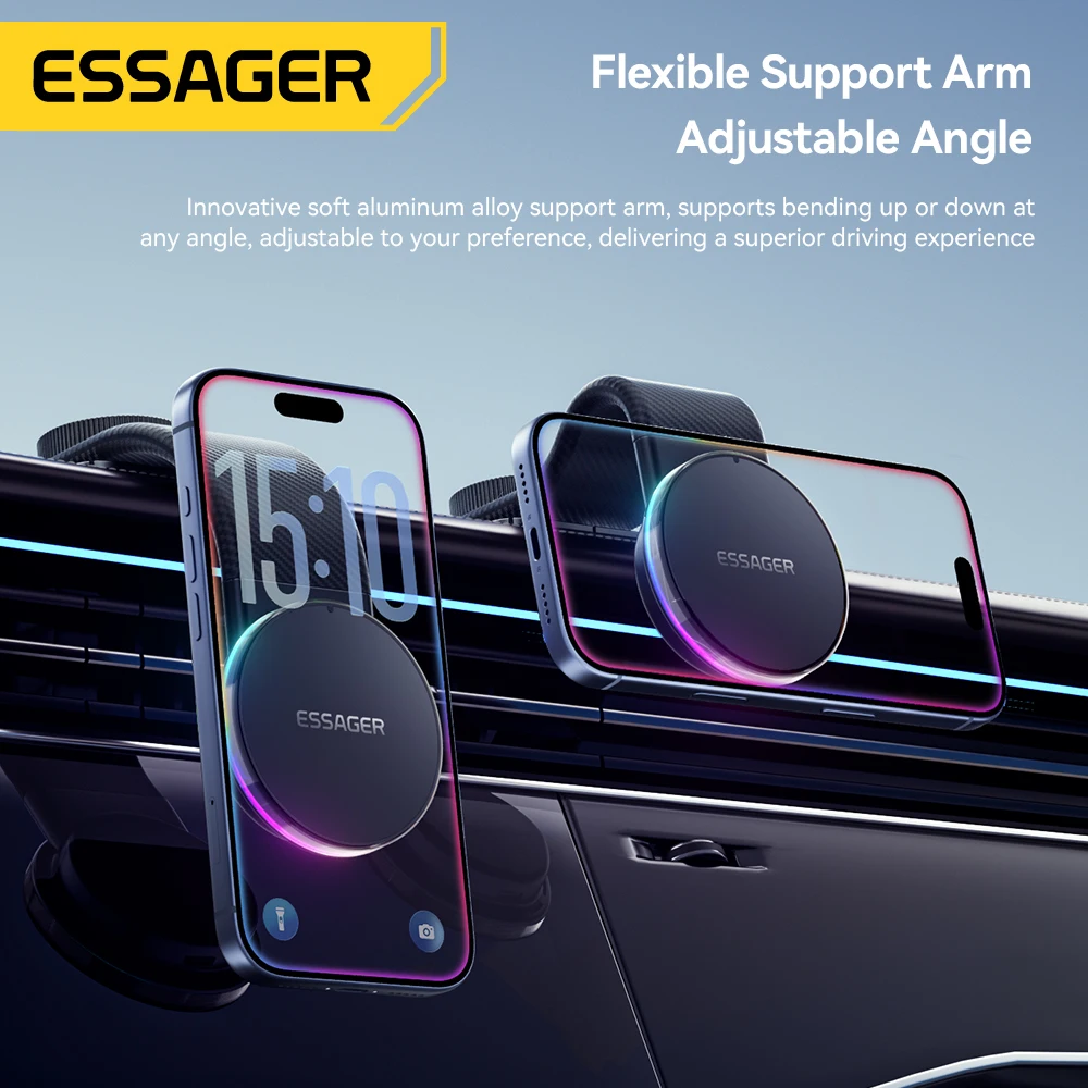 Thumbnail 4 - #63 Cheap Wireless Car Chargers Worth Buying