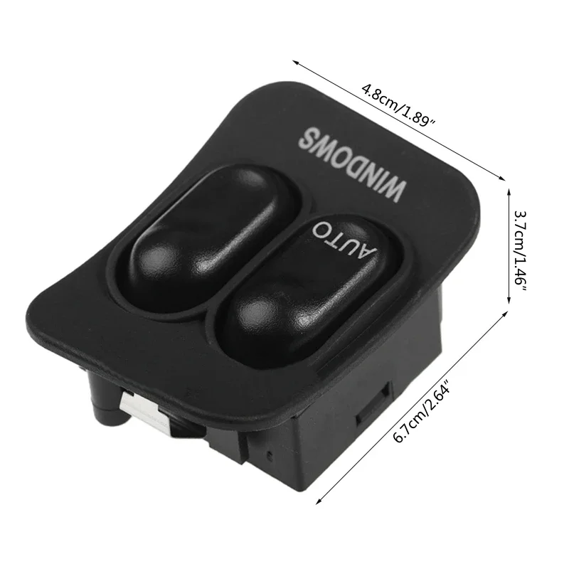 Power Window Controller Replacement Accessories for FordRanger 1995-2007 F57Z14529B 14685316