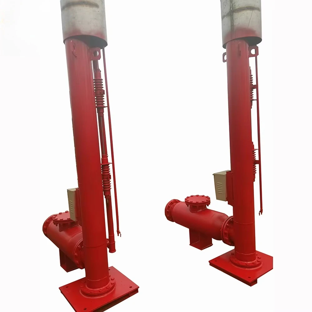 17 anni: forniture di fabbrica accenditori elettronici per apparecchiature di protezione ambientale per combustione di gas di scarico per foratura sul campo petrolifero