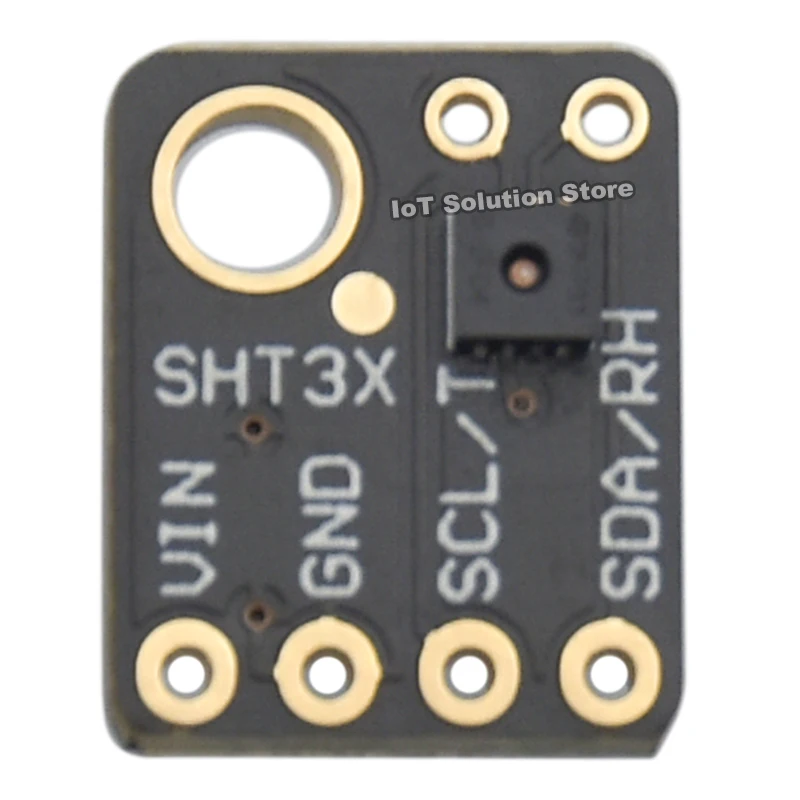 GY-SHT31-D SHT31 DIS Digital Temperature Humidity Sensor Module IIC Interface SHT3x SHT31-D SHT31D SHT31DIS SHT31-DIS