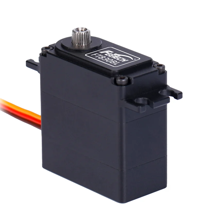 OEM/ODM الرقمية HV فرش RC محرك معزز عالية الدقة 3/4/5/8/9/10/15/20/30/150/200 كجم عزم الدوران بنين سرعة التحكم عن بعد