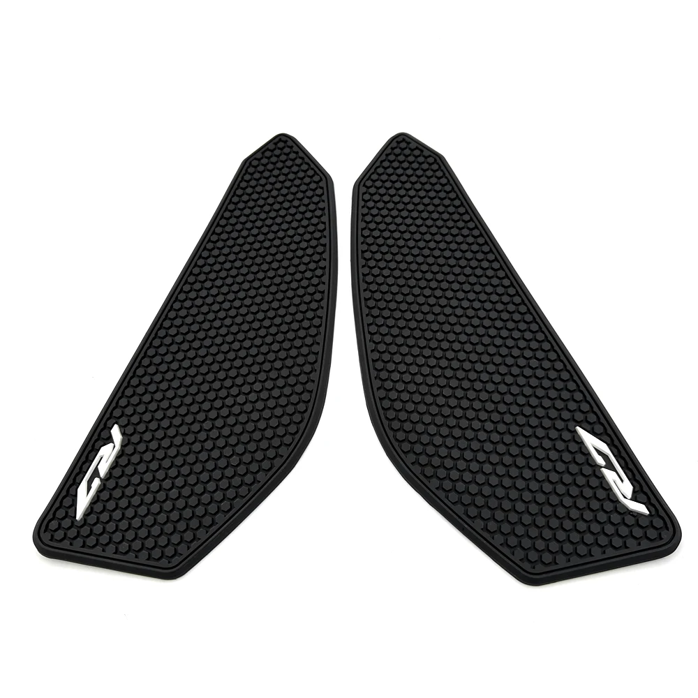 2025 New For YAMAHA YZF R7 YZFR7 YZF-R7 2021 2022 2023 2024 Motorcycle Tank Pads Fuel Tank Stickers Protector Knee Non-slip Pad