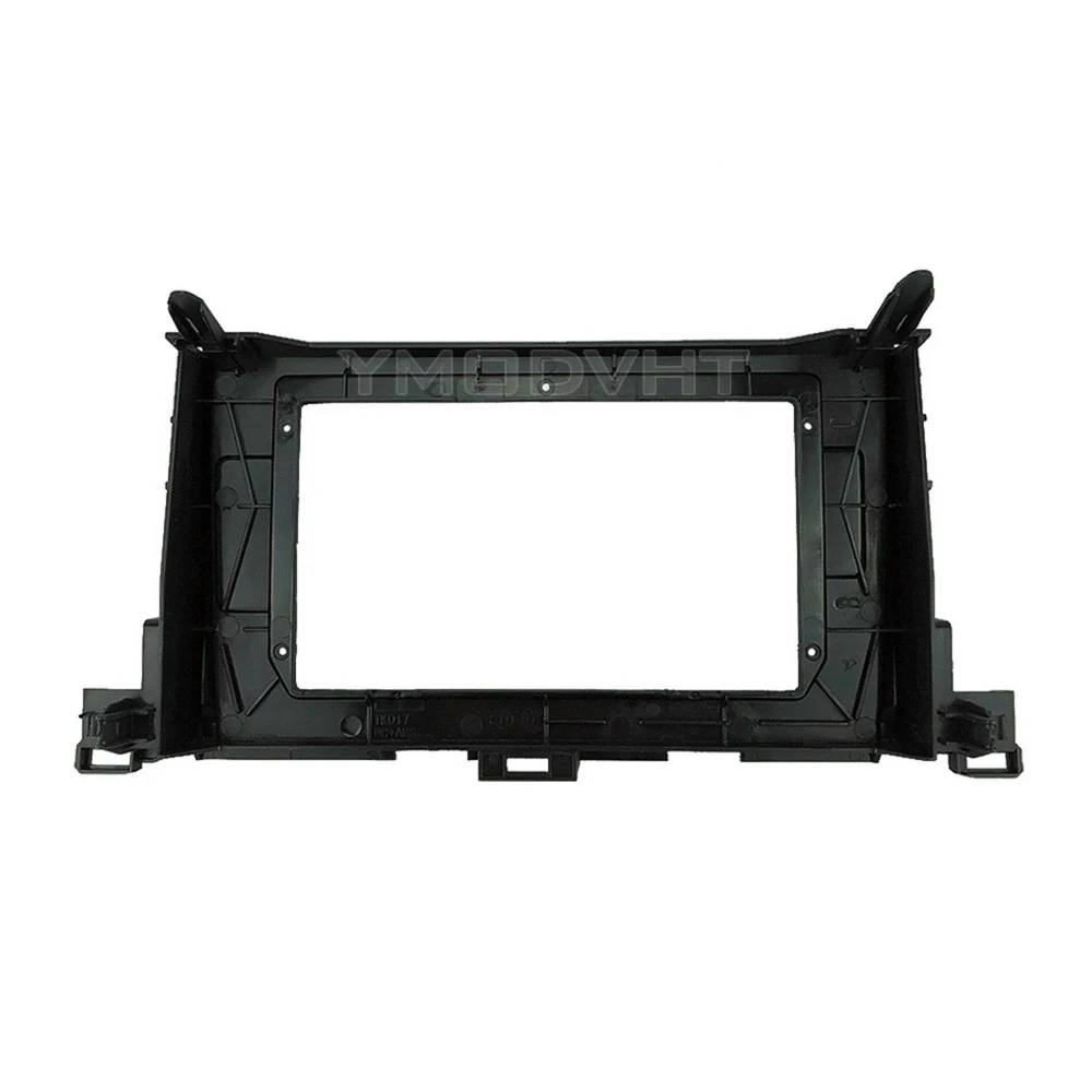 10.1inch Car Radio Fascia for Toyota Highlander 2015-2022 Special Dash Trim Kit Frame Panel GPS Navigation Car Refitting